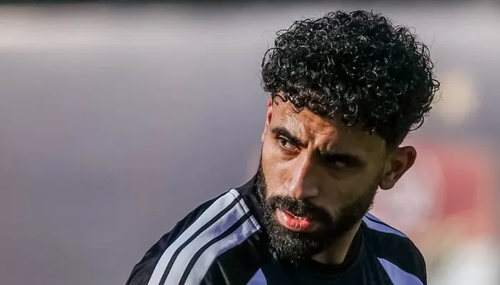 موقف مروان عطية من الغياب عن مباراة الأهلي والمقاولون العرب