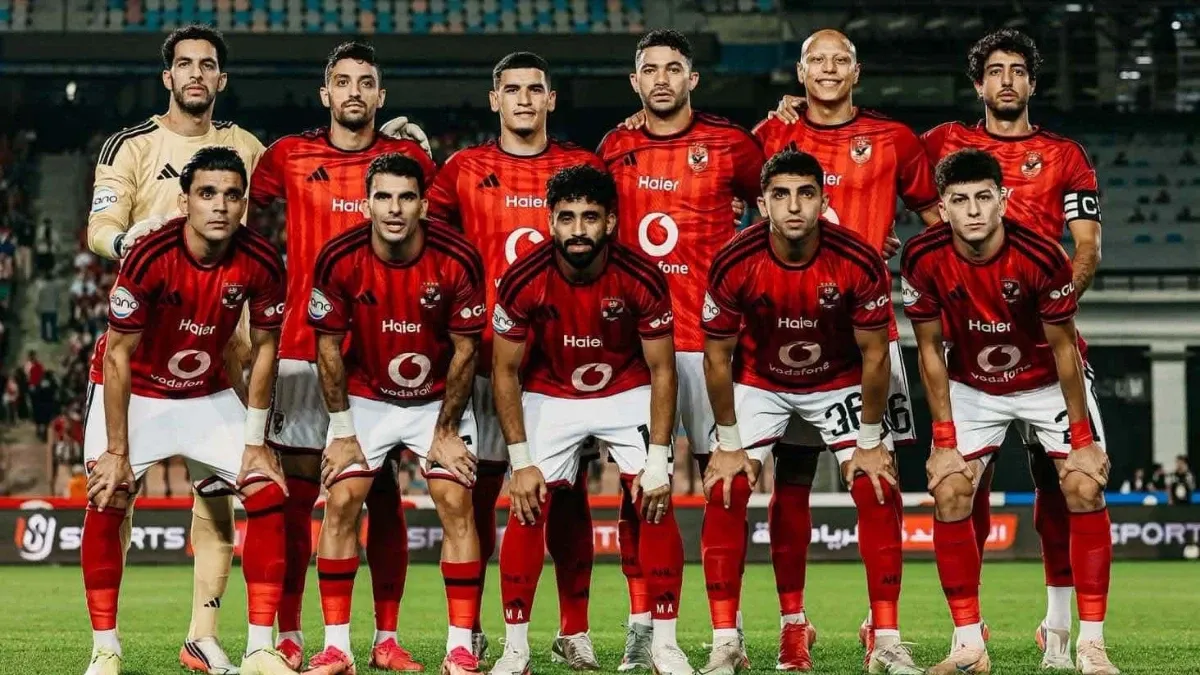 موعد مباراة الأهلي في الكونفدرالية بعد فوز كيتارا على مقديشيو