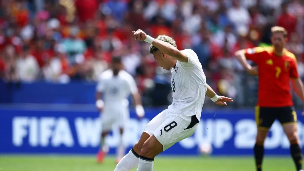 أرقام إمام عاشور مع منتخب مصر.. هل تضمن له مكانًا في معسكر الفراعنة؟
