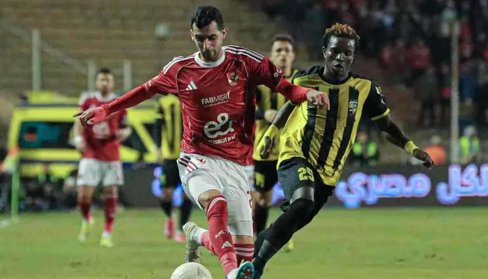 أسعار وكيفية حجز تذاكر مباراة الأهلي والمقاولون في الدوري المصري