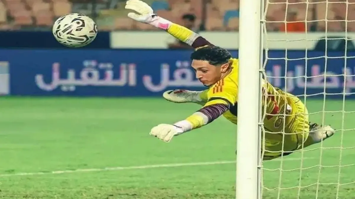 بعد تألقه.. الأهلي يكشف إمكانية عودة مصطفى مخلوف