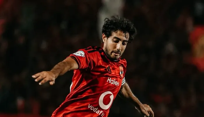 تصرف مفاجئ من محمد هاني بشأن تجديد عقده مع الأهلي