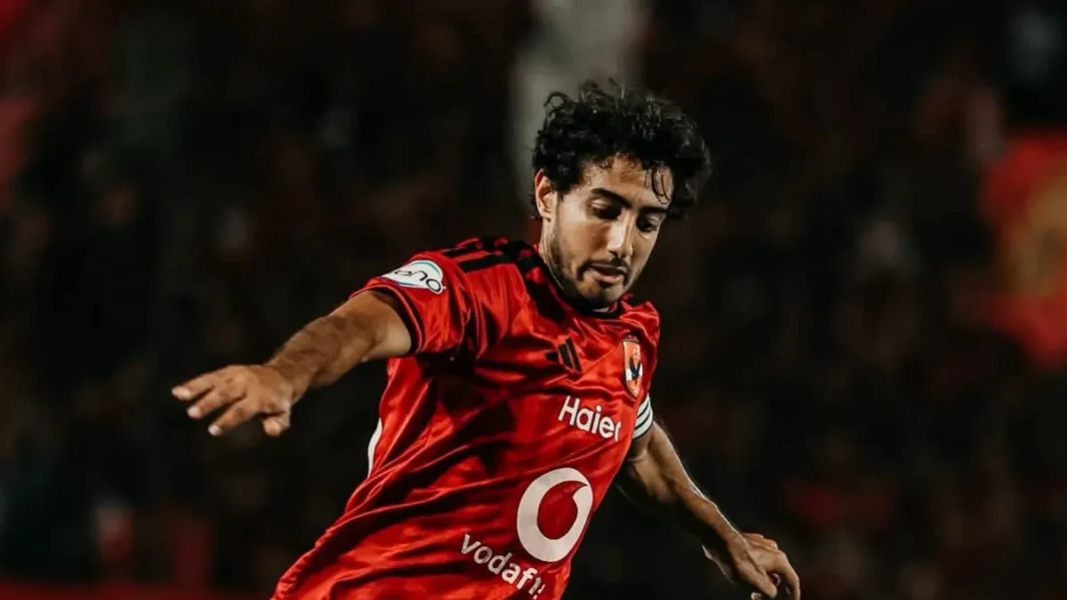 تصرف مفاجئ من محمد هاني بشأن تجديد عقده مع الأهلي