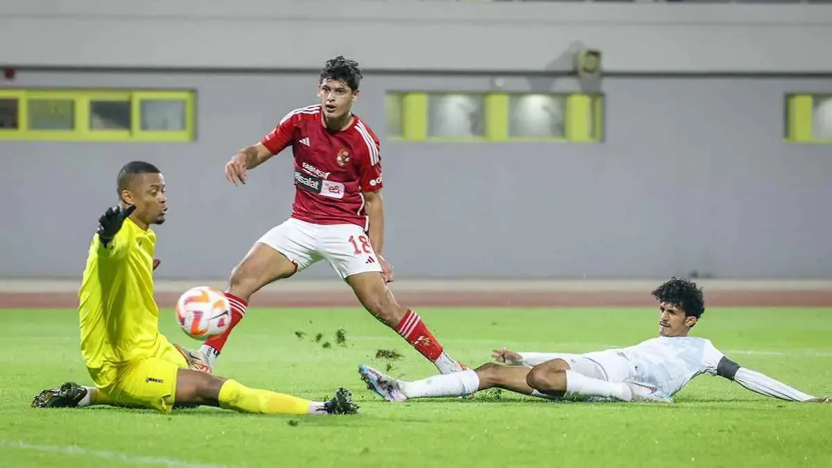 الأهلي يتحرك لتجنب شكوى كريستو في فيفا.. والخطيب يصدر تعليماته