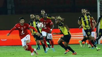 حكم مباراة الأهلي والمقاولون في الدوري المصري