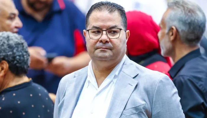 تعيين سعد شلبي في منصب جديد بالنادي الأهلي