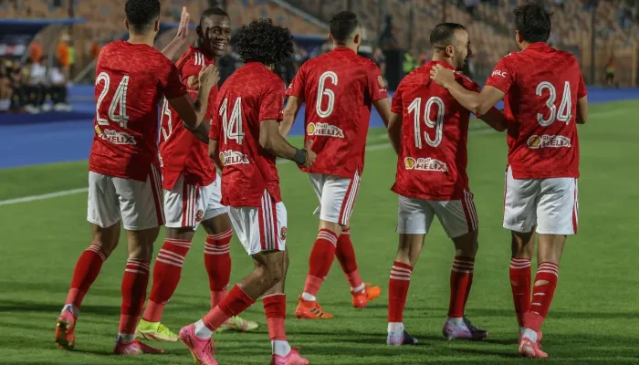 موعد مباراة الأهلي والمقاولون في الدوري المصري.. والقناة الناقلة
