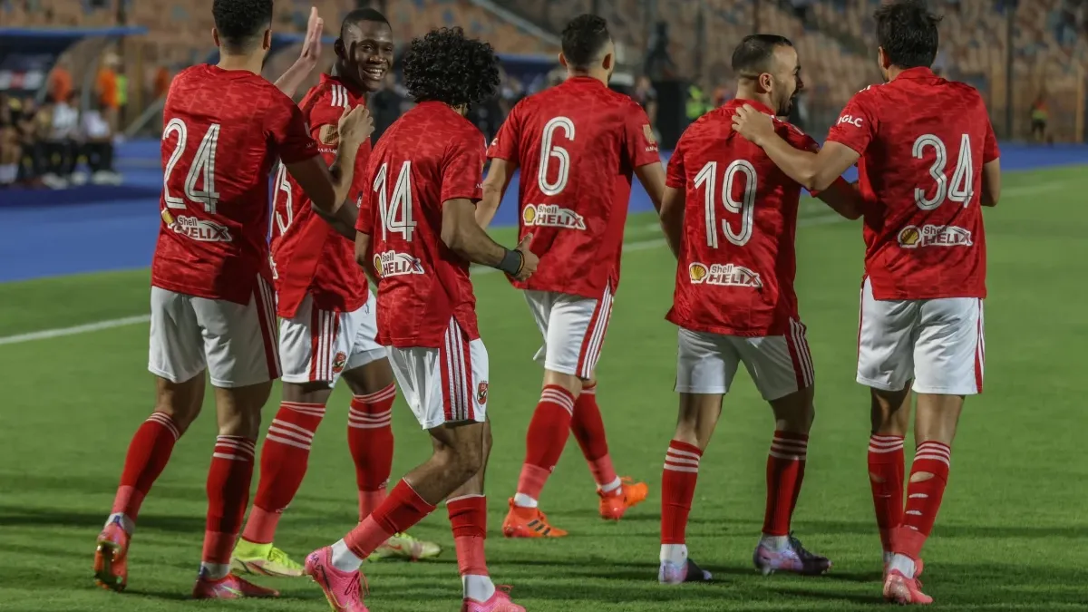موعد مباراة الأهلي والمقاولون في الدوري المصري.. والقناة الناقلة