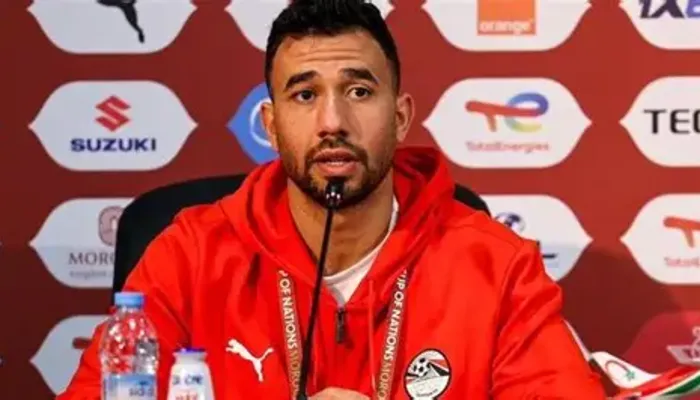 لن يحلق بمعسكر منتخب مصر.. مدة غياب تريزيجيه بعد إصابته مع الرياض