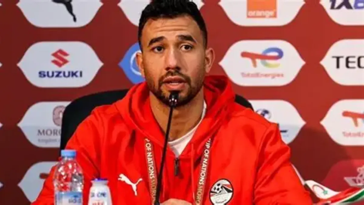 لن يحلق بمعسكر منتخب مصر.. مدة غياب تريزيجيه بعد إصابته مع الرياض