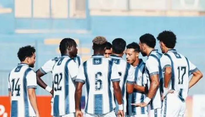 تشكيل المقاولون العرب أمام الأهلي.. موقف عمر كمال
