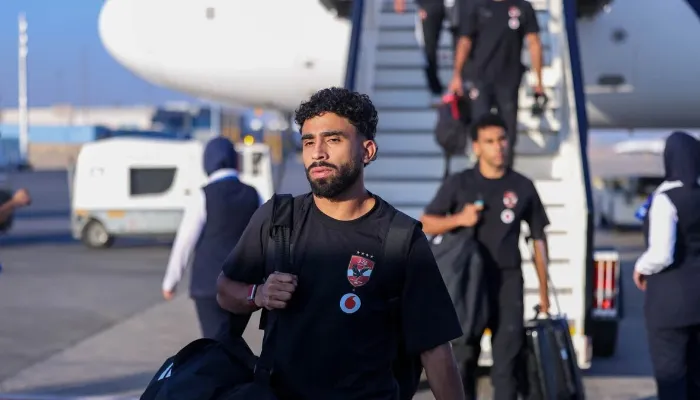 بعد فقدان نقطتين أمام المقاولون.. رسالة مروان عطية لجماهير الأهلي