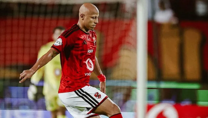 عاجل.. التشخيص المبدئي لإصابة عمرو الجزار